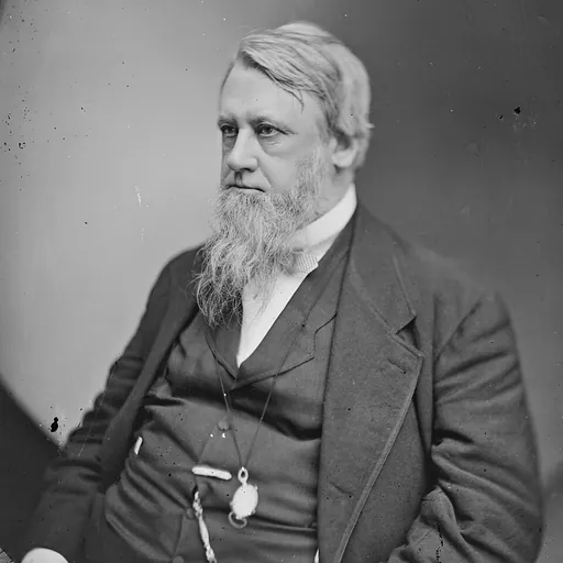 Portrait of Henry B. Anthony