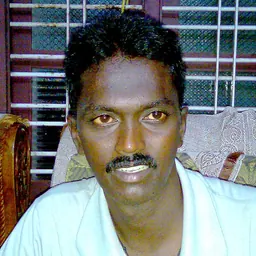Portrait of Vava Suresh