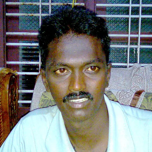 Portrait of Vava Suresh