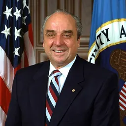 Portrait of William B. Black, Jr.