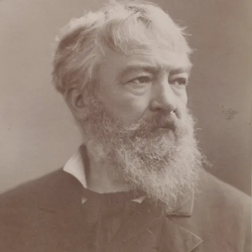 Portrait of Auguste Boulard