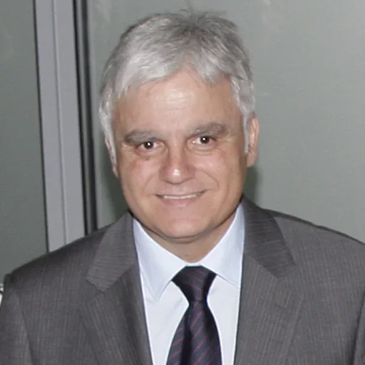 Portrait of José Miguel Pérez García