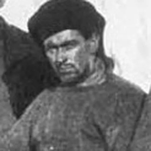 Portrait of Alexander Kerr