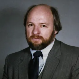 Portrait of Ed Rollins