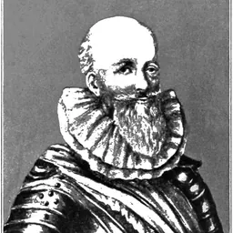 Portrait of Bernal Díaz del Brawl
