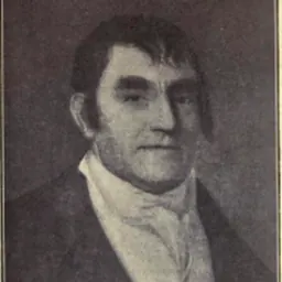 Portrait of Joshua Mauger