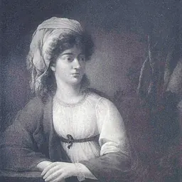 Portrait of Vera Vasilchikova