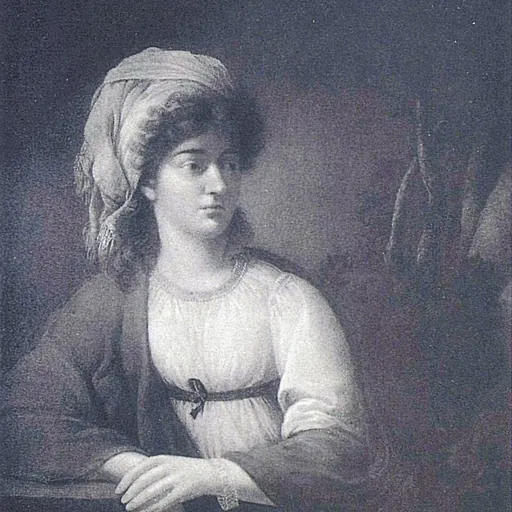 Portrait of Vera Vasilchikova