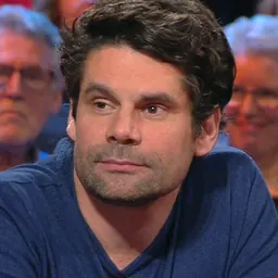 Portrait of Jeroen Stekelenburg