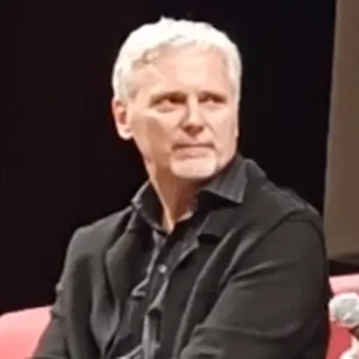 Portrait of Cristiano Bortone