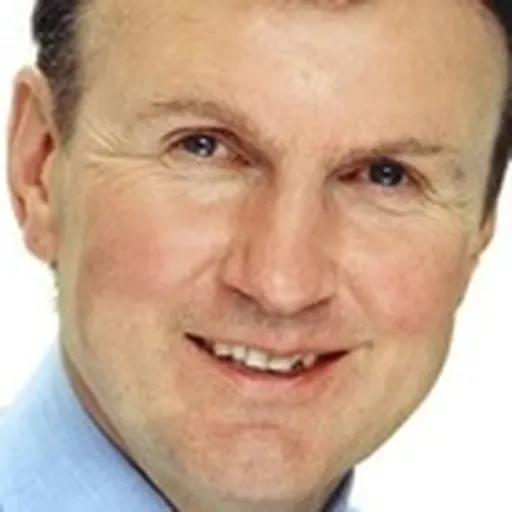 Portrait of Archie Norman