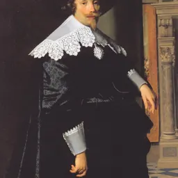 Portrait of Cornelis de Graeff