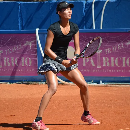 Portrait of Melanie Stokke