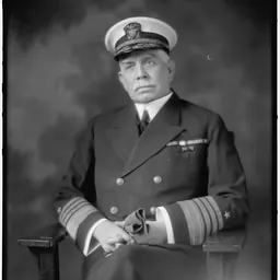 Portrait of Hilary Pollard Jones Jr.