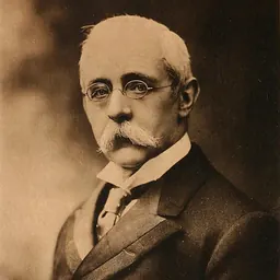 Portrait of Herbert Giles