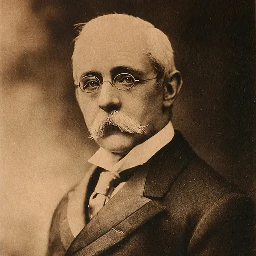 Portrait of Herbert Giles