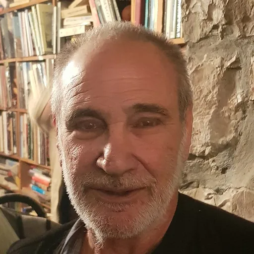 Portrait of Sharon Rotbard