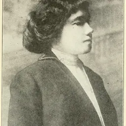 Portrait of Georgia Rooks Dwelle