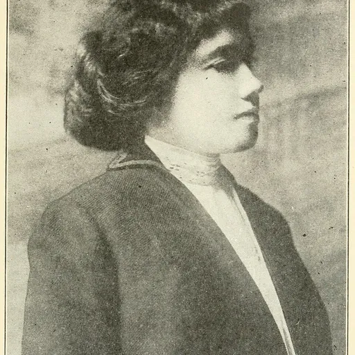 Portrait of Georgia Rooks Dwelle