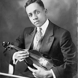 Portrait of Walter Dyett