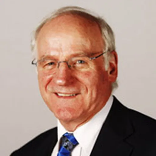 Portrait of Gil Paterson