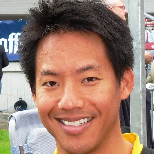 Portrait of Josiah Ng
