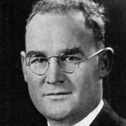 Portrait of Clifford Carlson