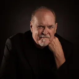 Portrait of John Beal