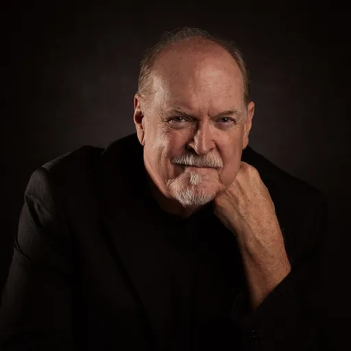 Portrait of John Beal
