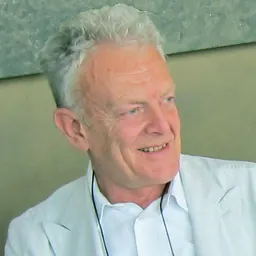 Portrait of David Lloyd Jones