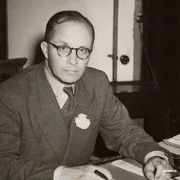 Portrait of Teun Struycken