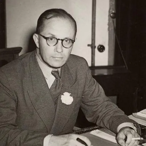 Portrait of Teun Struycken