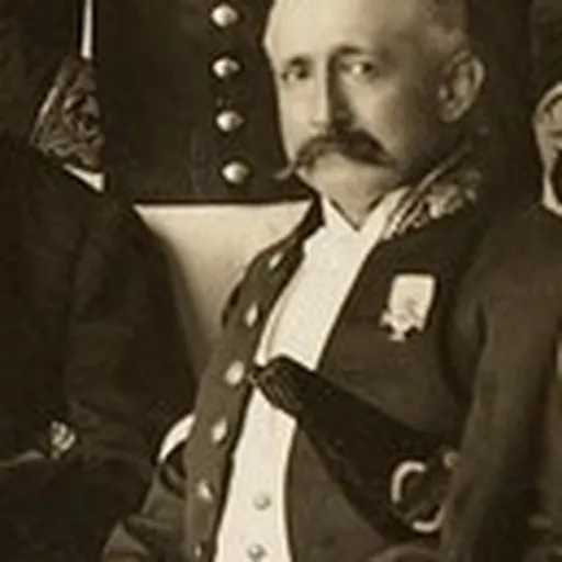 Portrait of Carl Ludwig Sahl