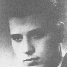 Portrait of José Aboulker