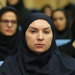Portrait of Leila Rajabi