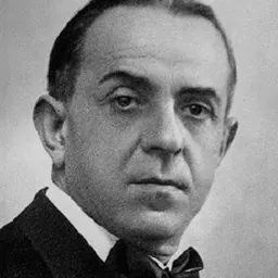 Portrait of Armando Carlini