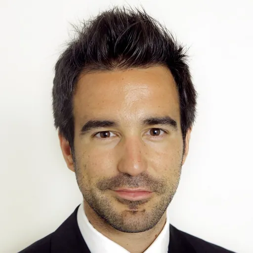 Portrait of Tomas Chamorro-Premuzic