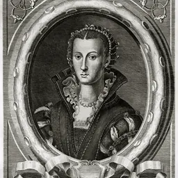 Portrait of Contessina de' Medici