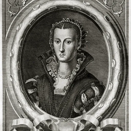Portrait of Contessina de' Medici