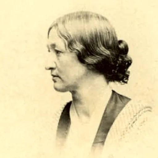 Portrait of Elizabeth Smith Miller