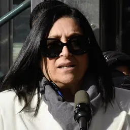 Portrait of Joann Ariola