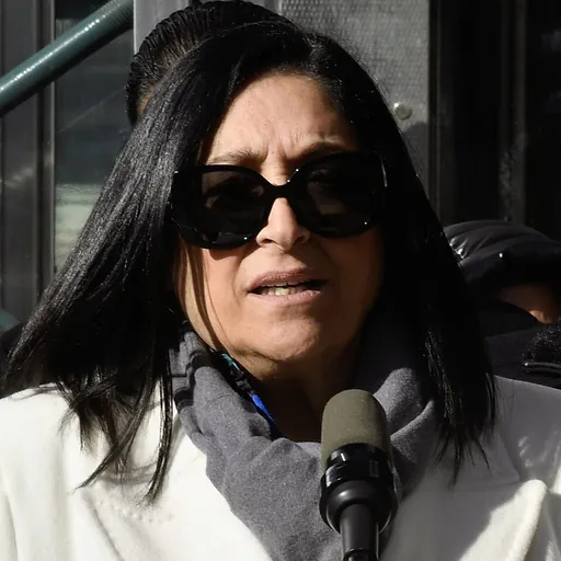 Portrait of Joann Ariola