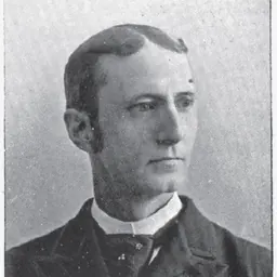 Portrait of Charles Eugene Banks
