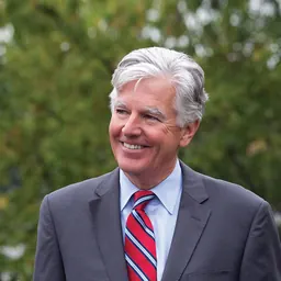 Portrait of Marty Meehan
