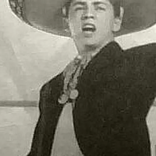 Portrait of Agustín de Anda