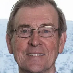 Portrait of Einar Niemi