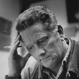 Portrait of Paul Beattie