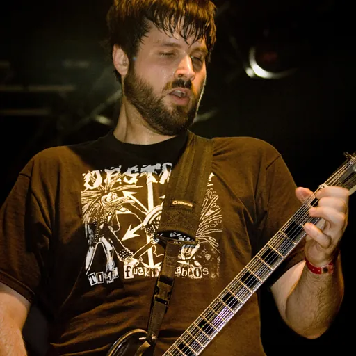 Portrait of Kurt Ballou