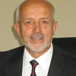 Portrait of Faruk Čaklovica