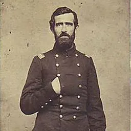 Portrait of Thomas Welsh